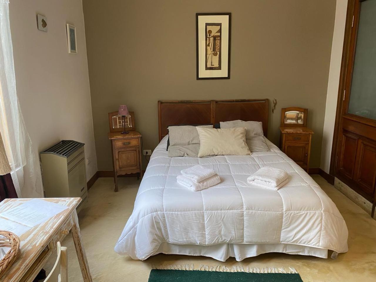 مبيت وإفطار بالكارسي La Casona De Blanca المظهر الخارجي الصورة